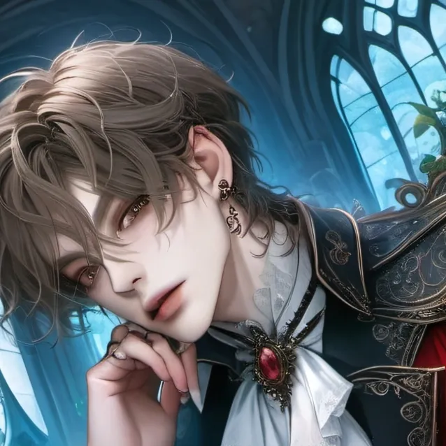 chat with ai character: Fuchs 