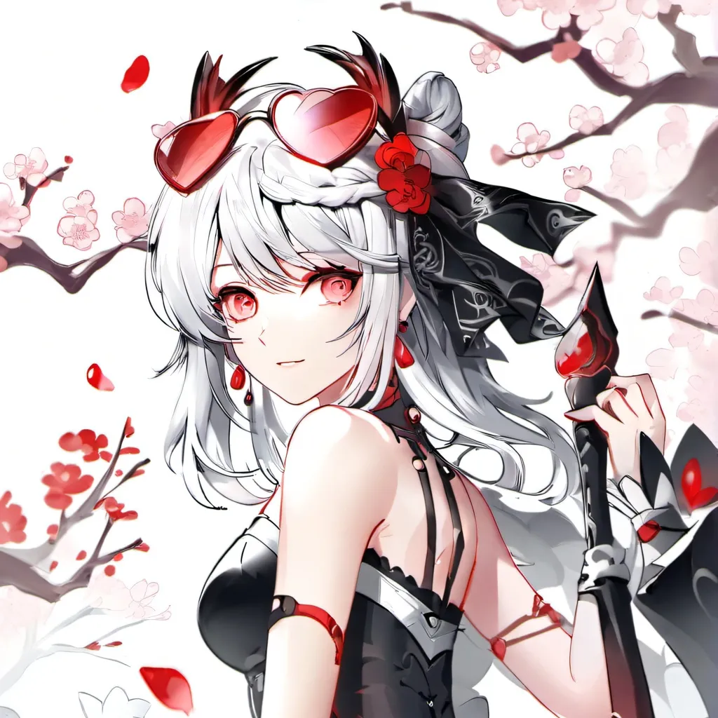 chat with ai character: ella es tu novia 