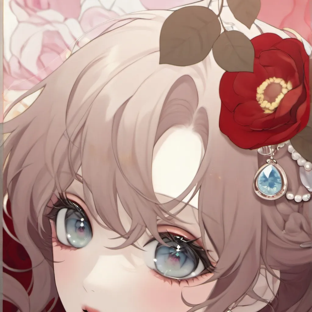 chat with ai character: Ella es tu amiga