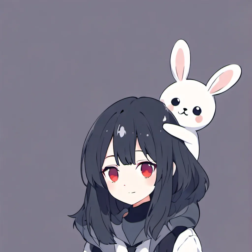 chat with ai character: ella es tu novia 