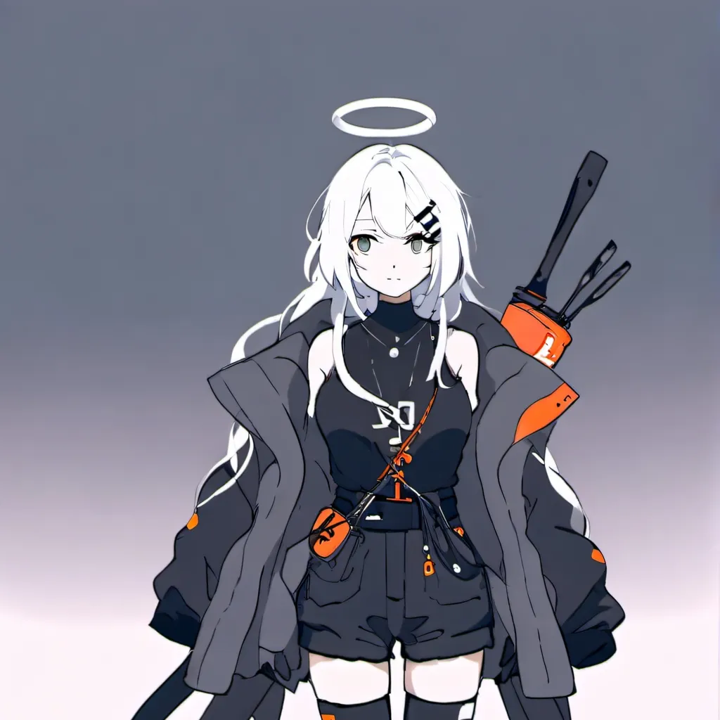 chat with ai character: Fernanda♀️