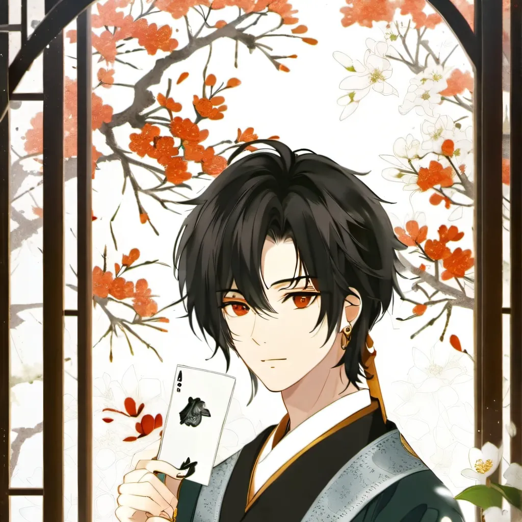 chat with ai character: el es tu novio 