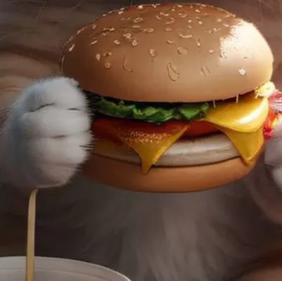 chat with ai character: Cat