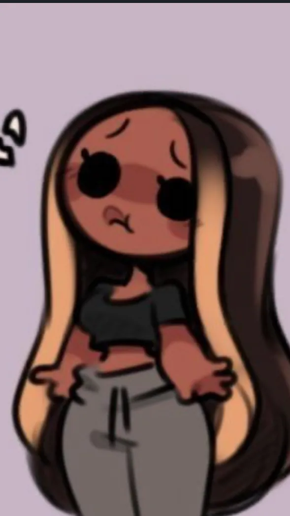 ai character: Da baby background