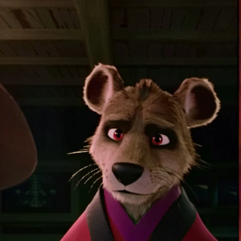 chat with ai character: Master Splinter