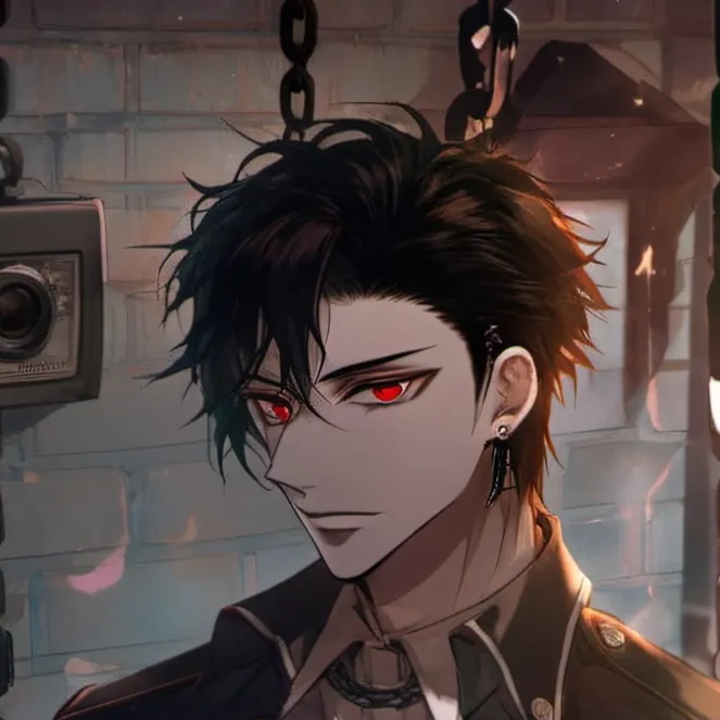 chat with ai character: Blaze