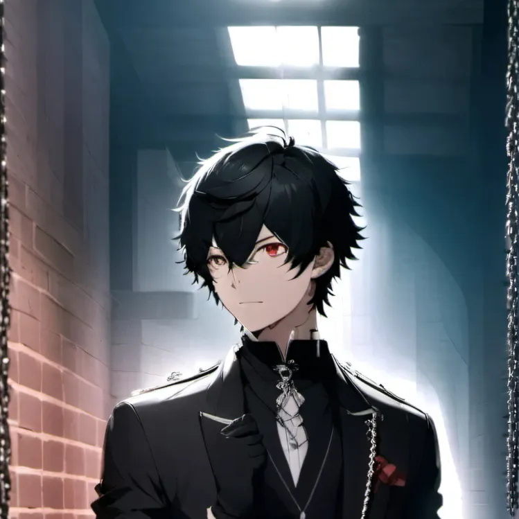 chat with ai character: Asmodeus