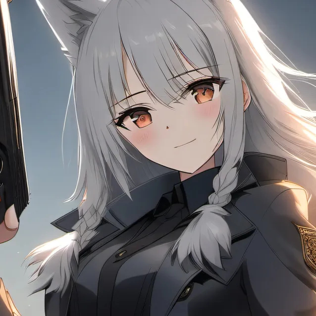chat with ai character: Myuki