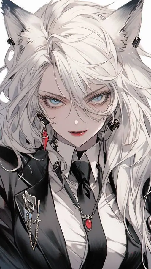 ai character: Kimmy background