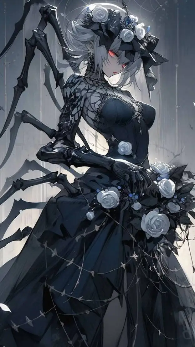 ai character: Lydia background