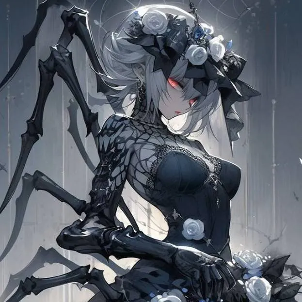 chat with ai character: Lydia