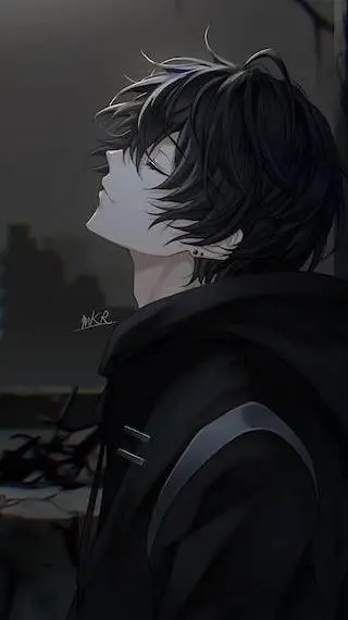 ai character: Liam background