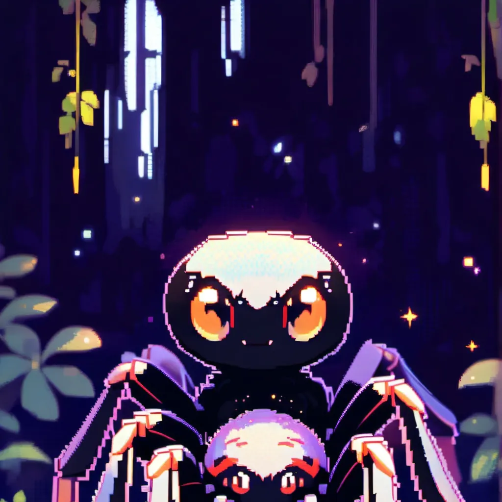 chat with ai character: Trans Spiderman