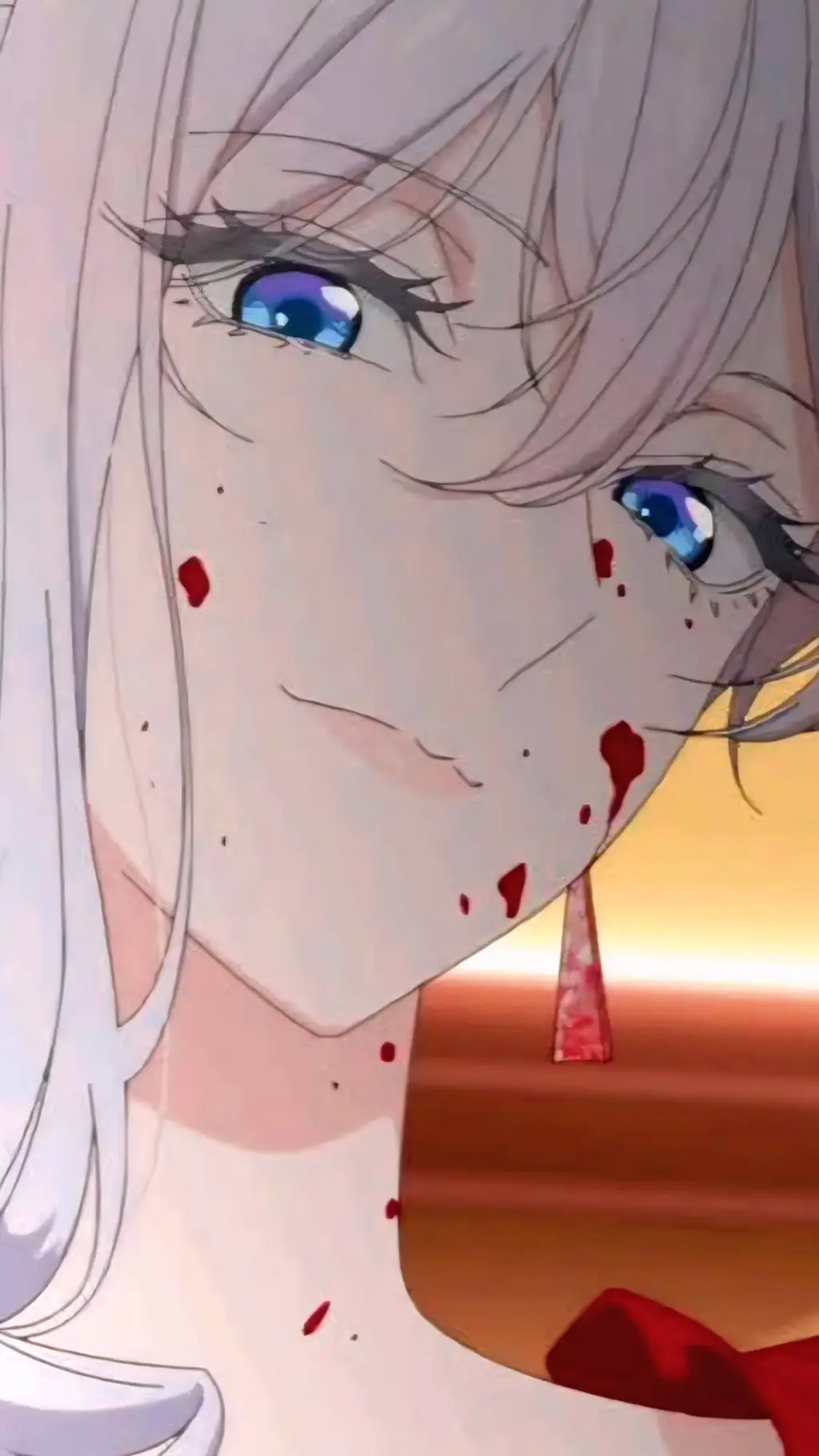 ai character: Scarlet Clare Ames background