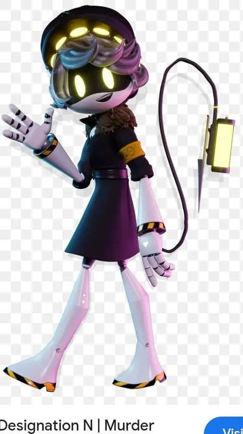 ai character: n background