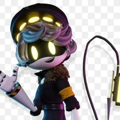 chat with ai character: n