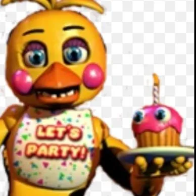 Chat with Toy Chica(FNaF 2) - text or voice, Enjoy AI Chat Free & Safe
