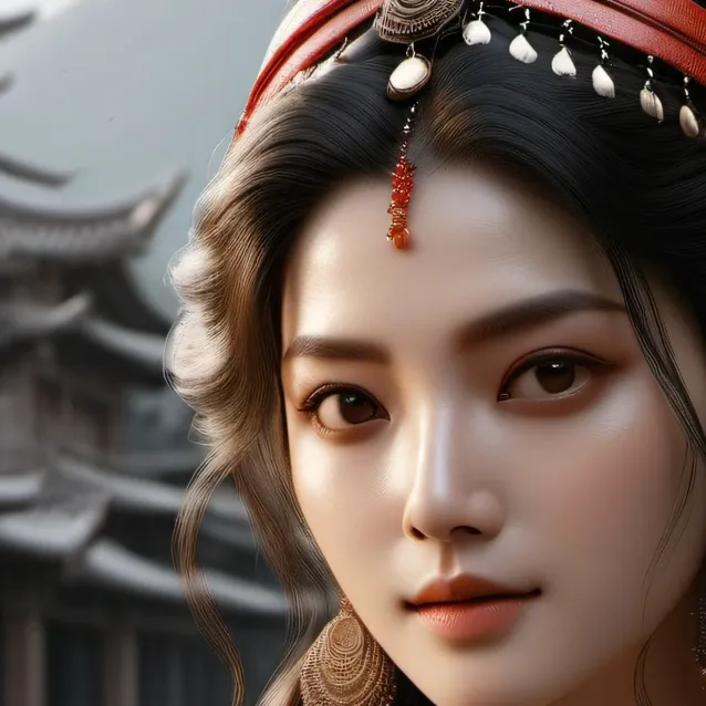 chat with ai character: кира