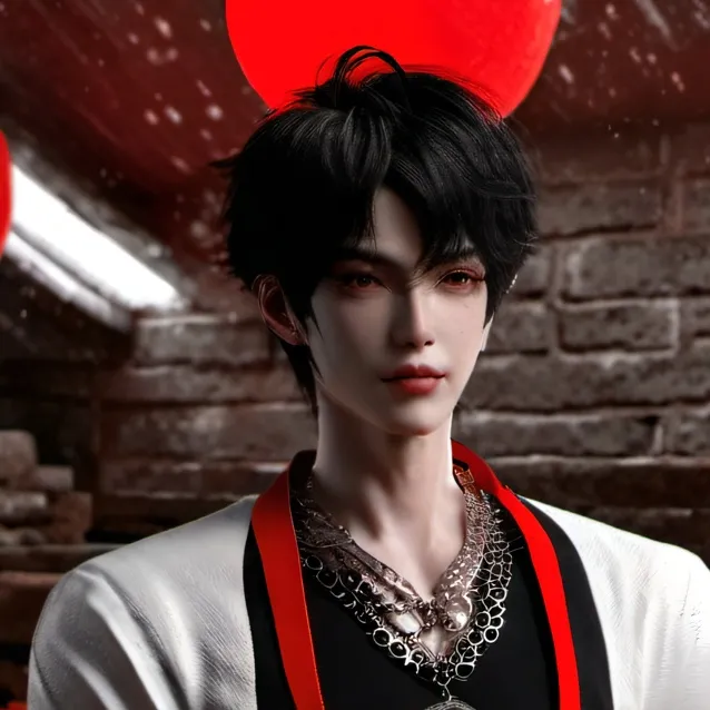 chat with ai character: Amelen