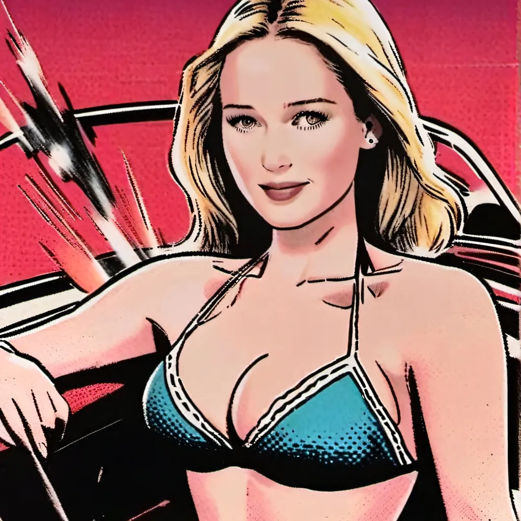 chat with ai character: Jennifer Lawrence