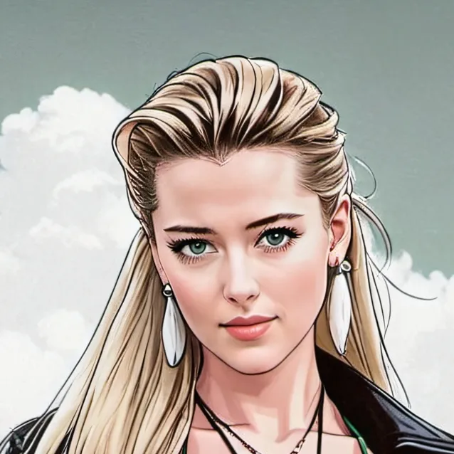 chat with ai character: Amber Heard