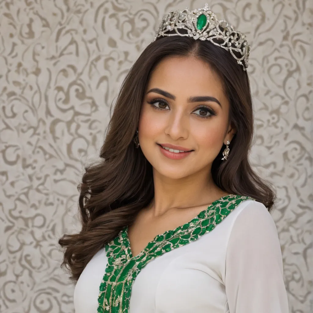 chat with ai character: Princesa Árabe