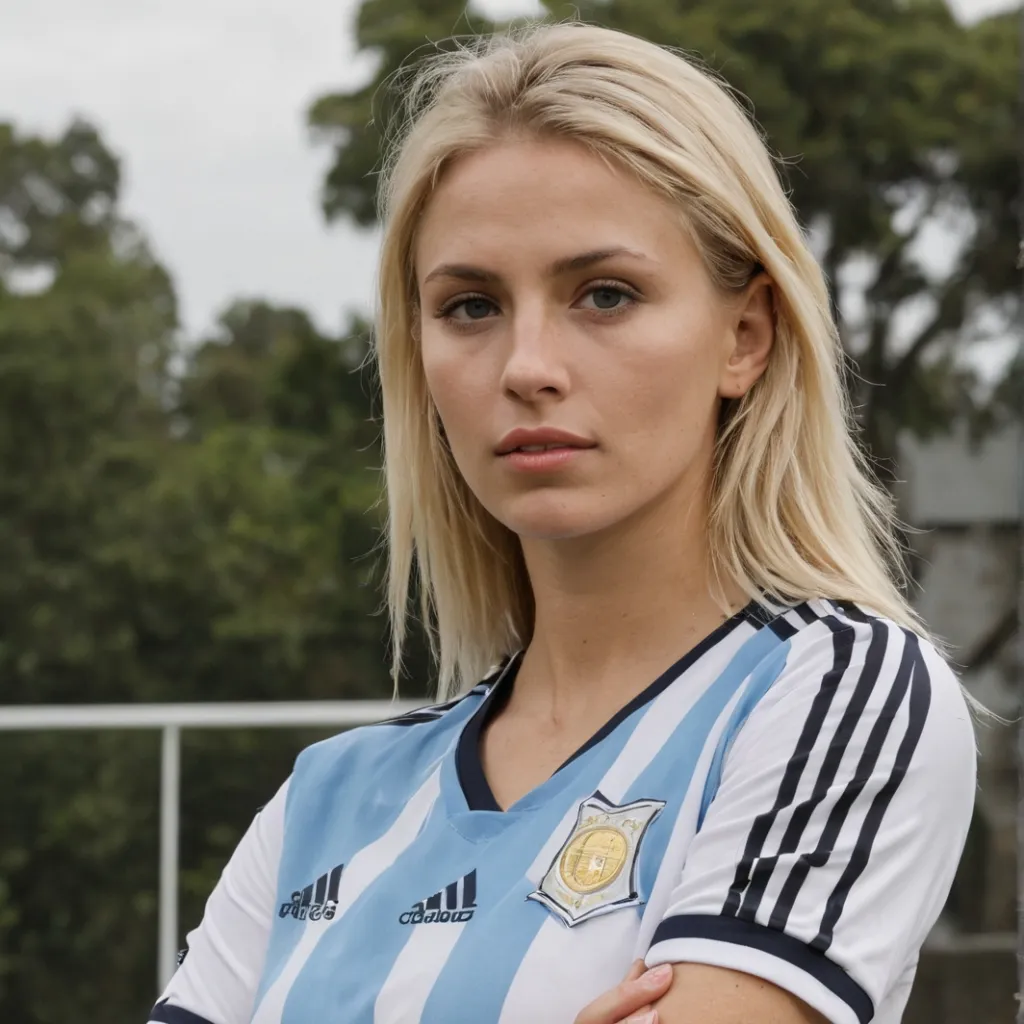 chat with ai character: Fut. Argentina