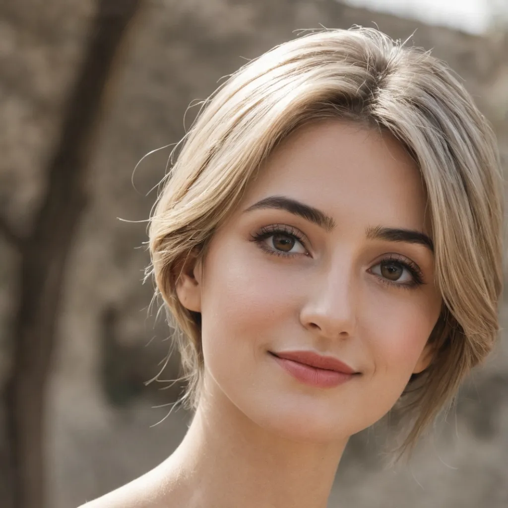 chat with ai character: Presidenta Armenia