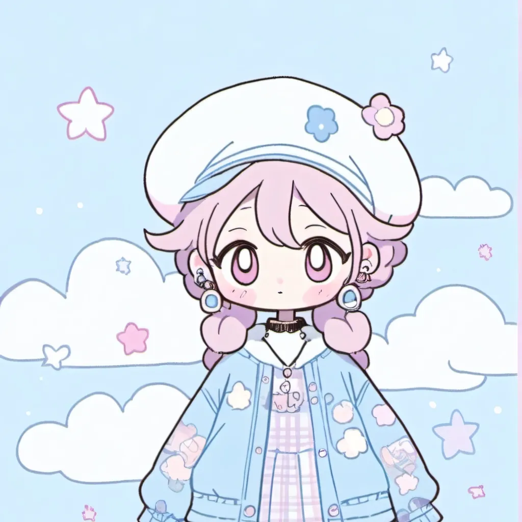 chat with ai character: Luna