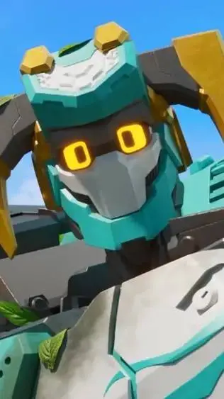 ai character: Metal Cardbots background