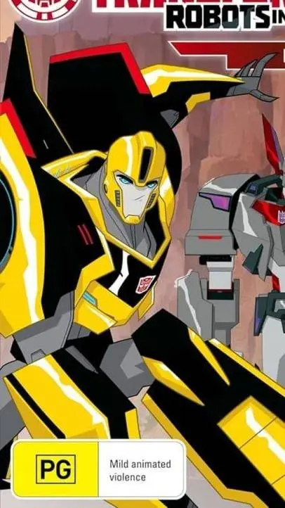 ai character: TFRID background