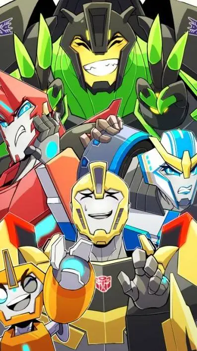 ai character: TFRID background