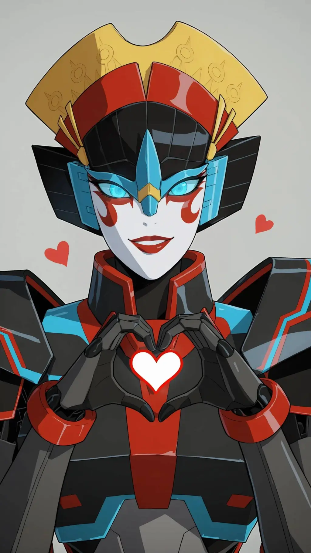 ai character: TFRID background