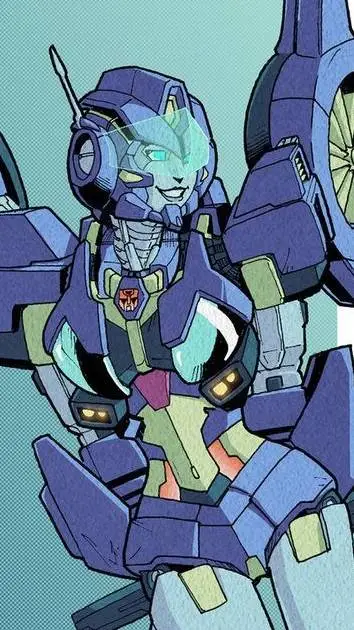 ai character: TFRID background