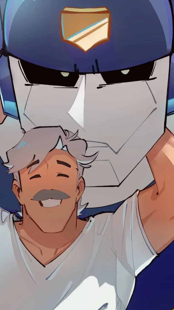 ai character: Rescue bots background