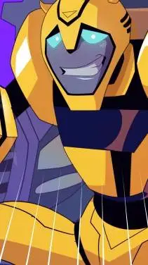 ai character: TFA background