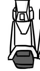 ai character: Transformers ES background