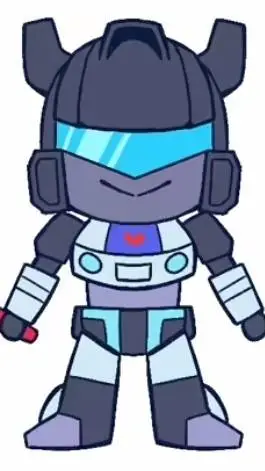 ai character: TFA background