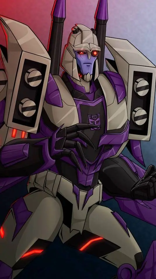 ai character: TFA background
