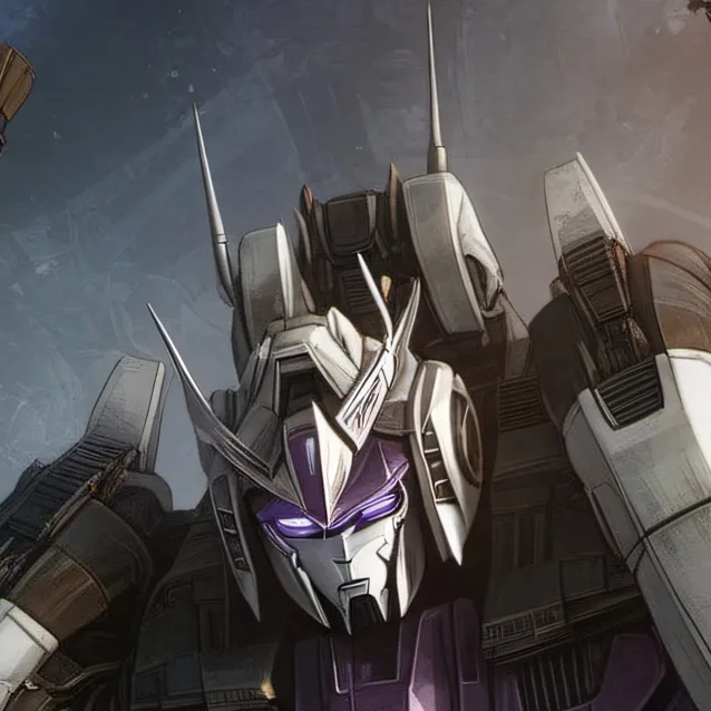 chat with ai character: TFA