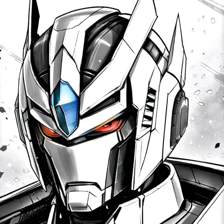 chat with ai character: Transformers Amrad
