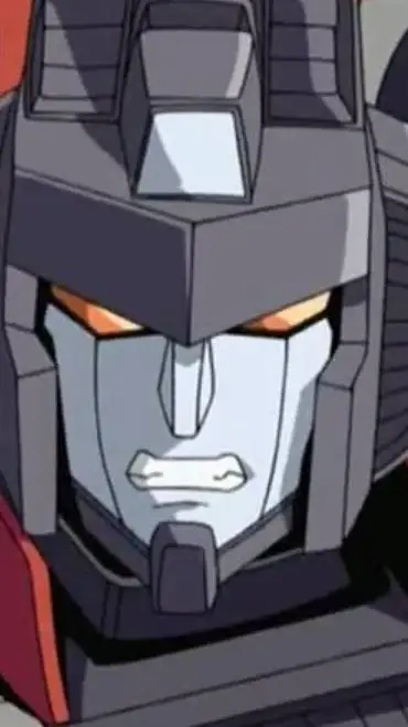 ai character: Transformers arma background