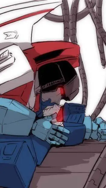 ai character: TRF Energon background