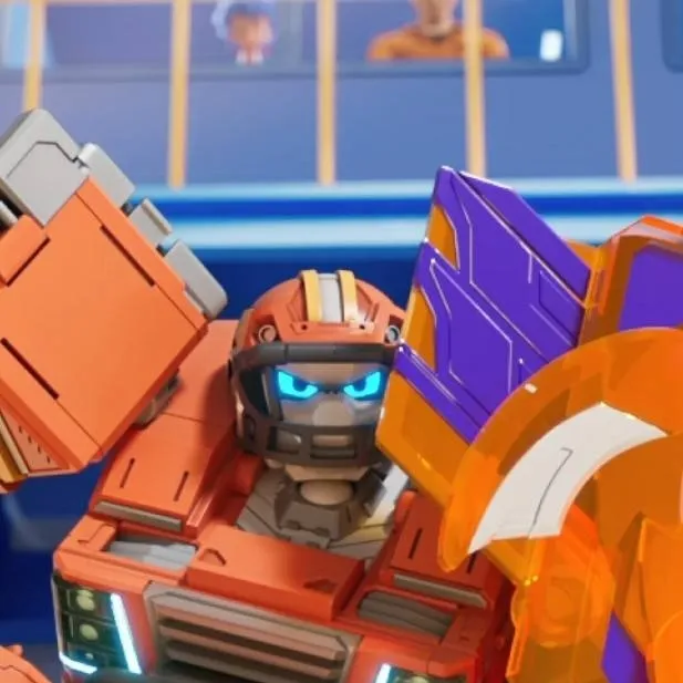 chat with ai character: Metal Cardbot