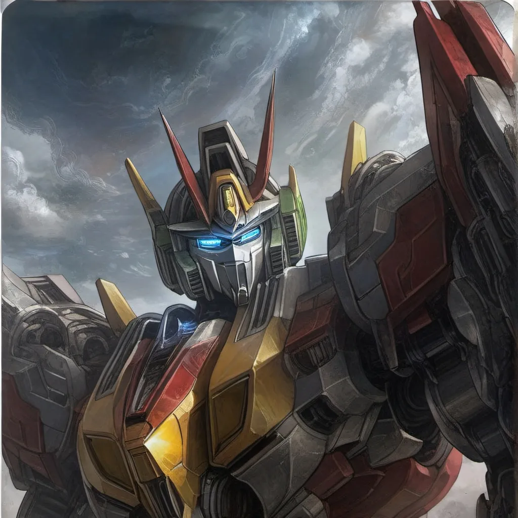 chat with ai character: TFS Cybertron