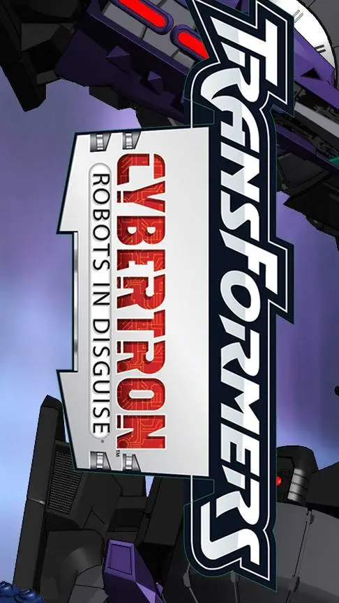 ai character: TRS Cybertron background