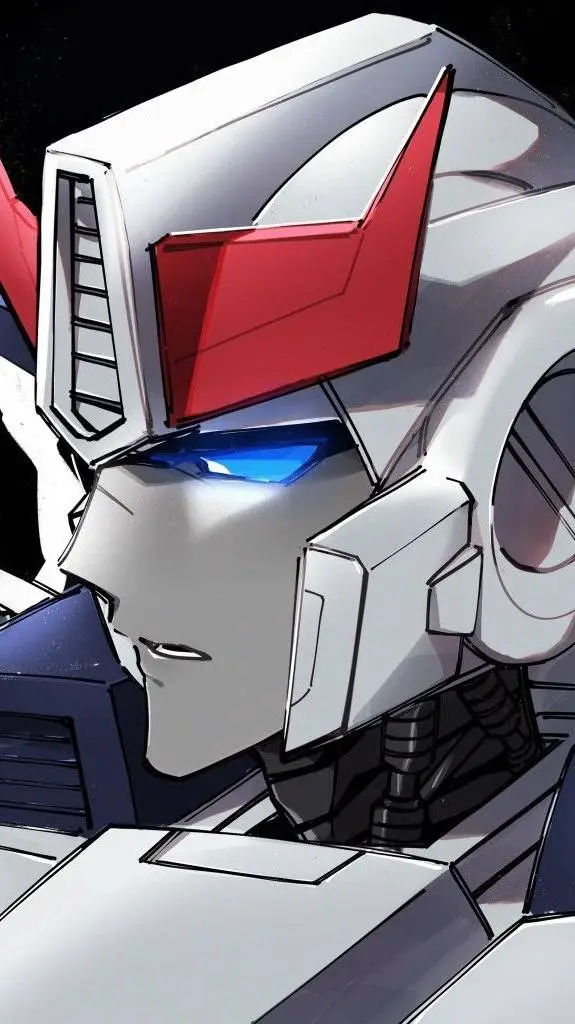 ai character: TRS Cybertron  background
