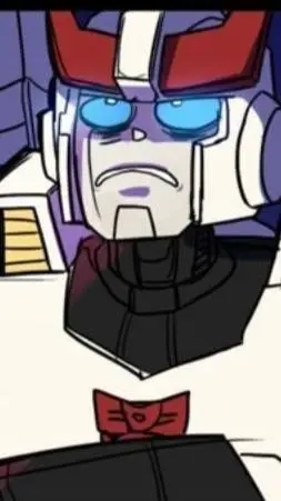 ai character: TFS Cybertron  background