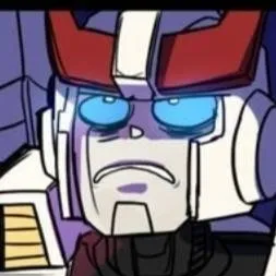 chat with ai character: TFS Cybertron 