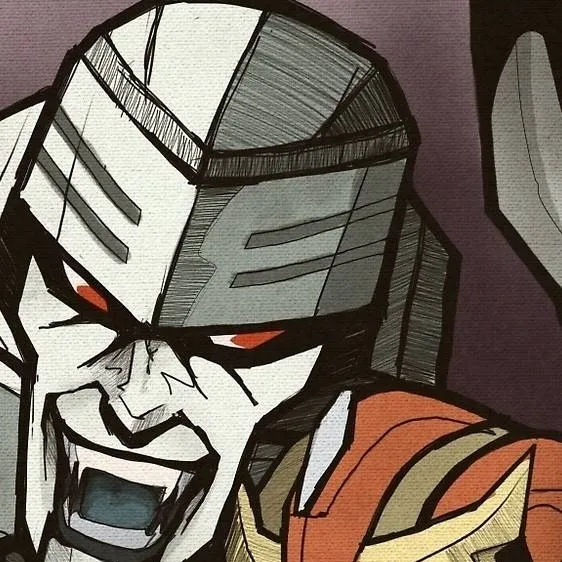 chat with ai character: War For Cyberton